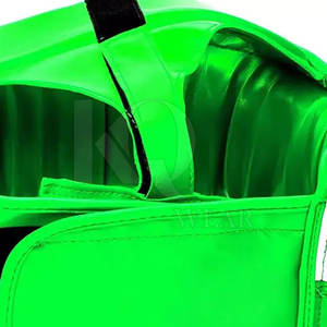 Protector de Cabeza de Boxeo de Cuero de Alta Calidad con Diseño Ligero y Correa Ajustable para Entrenamientos Seguros - Product Image 6