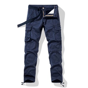 Pantalon de travail industriel multipoches OEM, vente en gros, fabricant de pantalons de travail, uniformes personnalisés, pantalons de travail robustes pour hommes - Product Image 4