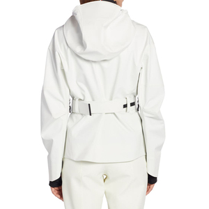 Women's Lightweight Softshell Jacket Breathable Front Pockets Warm Anti-Wrinkle Quick Dry Stand Collar Zipper Jacket - Product Image 3