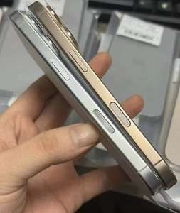 Vente en gros de téléphones mobiles d'occasion authentiques pour la série Apple 16 Pro, 5G mondial sans restriction SIM - Product Image 5