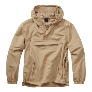 Wholesale Custom Men's Safari Hooded Winter Waterproof Windproof Quick Dry Softshell <b>Jacket</b> - Product Image 3