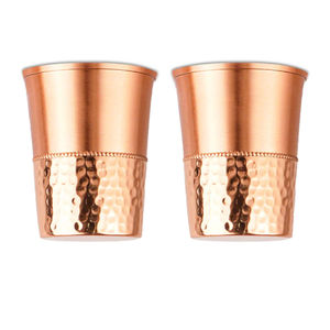 Vaso de Vidrio con Diseño Impreso, Estilo Vintage con Patrón Floral, Apto para Lavavajillas, Decoración para Cocina y Bar, Utensilios para Bebidas - Product Image 4