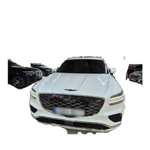 Genesis GV70 2.5T 2024 Gasolina 2WD con 19,997 km, Caja de Cambios Automática, Asientos de Cuero, Cámara Trasera, Volante a la Izquierda - Product Image 1