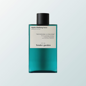 Tender Garden Korean Skin Care Tender Garden Hydro Vitalizing Toner 200ml Korean Beauty Products Tender Daily Care - Product Image 2