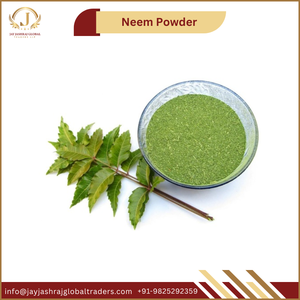 Poudre de Neem Premium, poudre naturelle de feuilles d'herbes pour les soins de la peau, les soins capillaires et l'exportation en gros - Product Image 5