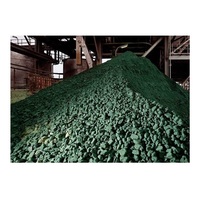 Concentrado de Cobre de Primera Calidad al Mejor Precio, Tipo en Trozos, 20%-25% de Contenido de Cu, Uso Industrial