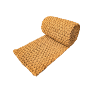 เสื่อปูพื้นสวนกันลื่นแบบม้วน ทำจากใยมะพร้าว หนา 35 มม. สำหรับปูพื้นถนน ป้องกันการลื่นไถล ทำจากใยมะพร้าวธรรมชาติ ทำด้วยมือ - Product Image 1