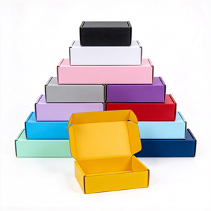 Boîtes d'emballage de luxe à fermeture magnétique pour la présentation de produits de suppléments de santé haut de gamme - Product Image 5