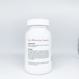 Cápsulas Blanqueadoras de Piel con 5000 Mg de Glutatión, Vitamina C, Colágeno, Jugo de Limón y Morera, 120 Cápsulas - Product Image 6