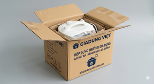 Recyclable Thick Corrugated Folder <b>Box</b> for Kitchenware Waterproof Heavy Duty Impact Resistant Durable Shipping Packaging <b>Box</b> - Product Image 5