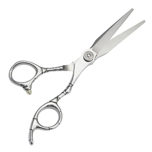 2026 Customized Professional Salon Stainless Steel <b>Barber</b> Scissors Customized Hair Cutting Thinning Scissors <b>Set</b> - Product Image 3