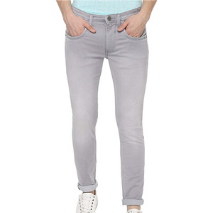 Pantalones Vaqueros Transpirables para Hombre al por Mayor con MOQ Bajo, Diseño Personalizado de Última Moda, Pantalones Vaqueros para Hombre para Venta en Línea - Product Image 1