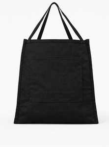 Yellow Canvas Tote <b>Bag</b> Reusable Shopping Shoulder <b>Bag</b> Custom Logo Grocery Gift <b>Pipping</b> <b>Bag</b> - Product Image 2