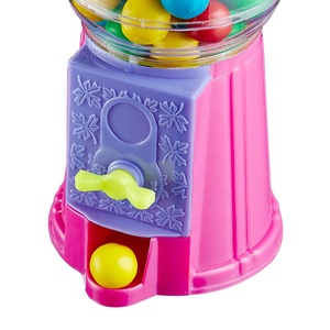 Distributeur de bonbons en vrac professionnel Kwang Hsieh en alliage d'aluminium avec globe en verre, réutilisable, qualité alimentaire, capacité 100g, pour sucre et pain en vrac - Product Image 4