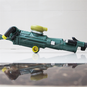 NUEVO ORIGINAL YT28 Taladro Neumático de Roca Portátil/Taladro de Roca de Aire con Pata/Taladro de Roca Tipo Martillo/Máquina Perforadora de Roca - Product Image 3