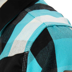 Safety Clothing REXWELL SPORTS Customized Men FR <b>Welding</b> <b>Shirts</b> Breathable Waterproof Cotton 250-400C Heat Resistance OEM/ODM - Product Image 5