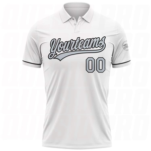 Camiseta Polo Sublimada, Personalizada, Transpirable, Deportiva, de Secado Rápido, Informal, 100% Poliéster, para Equitación - Product Image 1