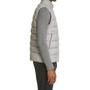 Chaqueta sin Mangas Personalizada con Bordado para Hombre, Ligera, Resistente al Viento, para Invierno, Deportes al Aire Libre - Product Image 4