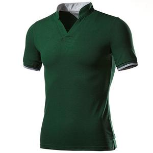 T-shirt décontracté pour homme en coton biologique 100% de haute qualité, grande taille, surdimensionné, avec logo brodé et imprimé par transfert par sublimation personnalisé - Product Image 6
