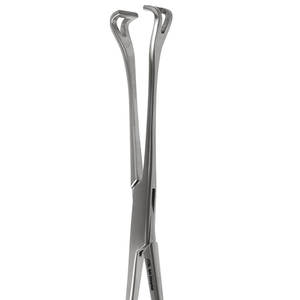 Babcock คีมหนีบสำหรับการผ่าตัดเนื้อเยื่อ12นิ้วเครื่องมือทางการแพทย์สำหรับการผ่าตัด laparotomy ทั่วไป - Product Image 3