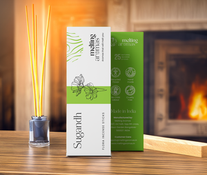 SUGANDH PREMIUM <b>MASALA</b> INCENSE STICKS - Product Image 1