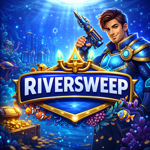 Distribuidor de juegos River Sweeps, Golden Dragon, desarrollador Juwa, Orion Star, Panda Master, agente de créditos para juegos en línea, juego de pesca - Product Image 1