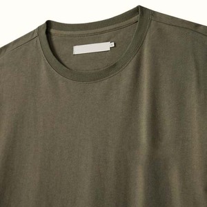 Camisetas de Alta Calidad para Hombre, Tallas Grandes, Estilo Casual Urbano, Algodón Transpirable, Cuello Redondo, Manga Corta - Product Image 1