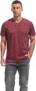 Camisetas Deportivas para Hombre HARK SPORTS al por Mayor, 100% Algodón, Antiarrugas, Cuello Redondo, Corte Ajustado, OEM Disponible - Product Image 2