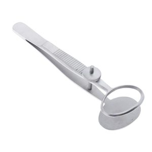 Juego de Pinzas Chalazion de Gran Cantidad y Varios Tamaños para Cirugía General, Certificado CE - Product Image 1