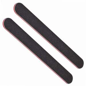 Nouveauté : Limes à ongles double face en émeri pour usage domestique et professionnel, idéales pour les faux ongles en acrylique – Qualité supérieure - Product Image 1