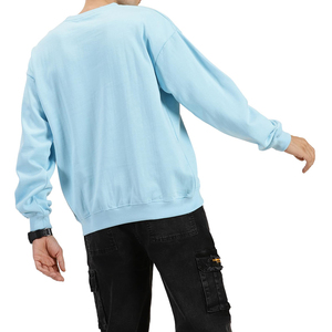 Sudadera Extra Grande para Hombre, Diseño Nuevo, Transpirable, con Logotipo Personalizado, Estilo Urbano, Ropa de Invierno - Product Image 6