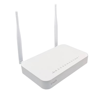 100% Original Nouveau XPON ONU GE 2USB TEL HGU WIFI 2.4G&5G Double Bande ONT EPON/GPON Version Anglaise PT939G Routeur Fibre Optique