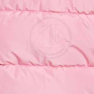 Casual Fashion <b>Women's</b> Winter Puffer <b>Jacket</b>-Breathable Lightweight Design with Front Logo Nylon Lining Warm Travel Clothing - Product Image 4