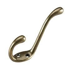Aluminium Coat Hooks for Hanging <b>Clothes</b> Wall Mounted Heavy Duty <b>Clothes</b> Hooks for Entryway Bathroom Bedroom Kitchen - Product Image 5