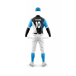 2025 nouveau maillot de Baseball personnalisé cousu chemises de Baseball personnalisées uniforme de sport pour hommes et femmes - Product Image 3