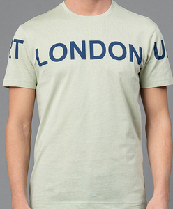 เสื้อยืดคอตตอนพิมพ์ลายคุณภาพสูงสำหรับผู้ชาย ทรงปกติ คอกลม สวมใส่สบาย เหมาะสำหรับแฟชั่นฤดูร้อนและการสวมใส่ในชีวิตประจำวัน - Product Image 1