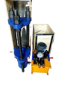Prensa Hidráulica para Pasadores de Orugas SAR/TIG, 3,922 kN/400 T, Máquina de Prensa Hidráulica Portátil para Excavadora y Bulldozer, 1 Año de Garantía - Product Image 3