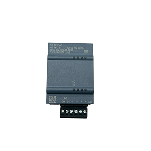 คอนโทรลเลอร์ตั้งโปรแกรมได้ของ Siemens สินค้าใหม่232-4HA30-0XB0 6ES7 6ES7232-4HA30-0XB0 S7-1200อนาล็อกเอาท์พุทโมดูล PLC - Product Image 3