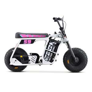 NUEVAS Bicicletas Eléctricas EBOXxs Dragsterrs 60V con Cuadro Completo y Batería de Litio de 18.2Ah - Product Image 2