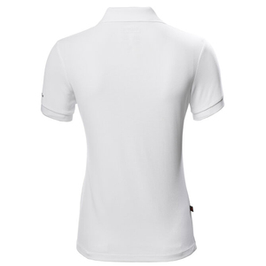 เสื้อโปโลแฟชั่นสำหรับขี่ม้า เสื้อโปโลสำหรับการแสดงขี่ม้า ขายส่งจากจีน เสื้อโปโลผู้หญิงคุณภาพสูง เสื้อโปโลลำลอง - Product Image 2