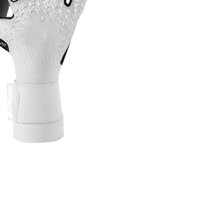 Gants de gardien de but professionnels en cuir avec fermeture à lacets, personnalisables, imperméables et respirants pour une utilisation en extérieur - Product Image 3