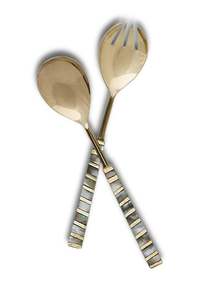 Servidor de Ensaladas de Metal Resistente para Cocina Comercial, para Chefs Profesionales, Hoteles, Restaurantes y Servicios de Catering a Gran Escala - Product Image 6