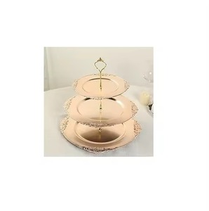 Eye Catching Reusable Cake Stand Housewarming Gift Fantastic Accessory for Birthday and Anniversary Decorations - Product Image 4