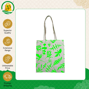 Good Quality Beautiful Design Eco Friendly Daily Use Cotton <b>Canvas</b> <b>Tote</b> Bag with Printed Shopping Bags with Nice Printing - Product Image 5