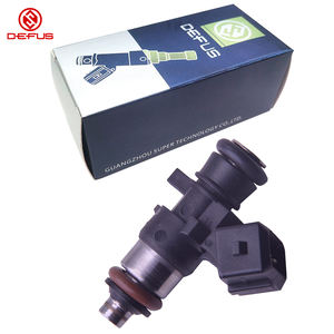 <span class=keywords><strong>Inyector</strong></span> de Combustible para Motor de Gasolina DEFUS, Nuevo, de Alta Calidad, Rendimiento Confiable, OEM 0280158201, <span class=keywords><strong>CLIO</strong></span> II <span class=keywords><strong>1.6</strong></span> 16v, Precio de Oferta - Product Image 3