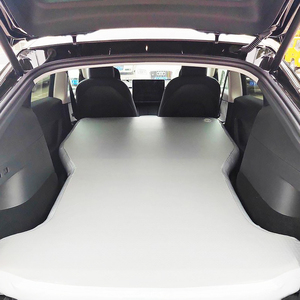 Matelas de lit pneumatique pliable et imperméable avec pompe pour SUV <span class=keywords><strong>Car</strong></span> Abordable Essentiel pour les aventures en plein air - Product Image 5