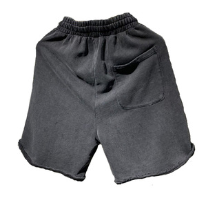 Vêtements d'extérieur : Shorts élégants pour hommes, vêtements de plein air tendance, de bonne qualité, avec logo personnalisé. - Product Image 2