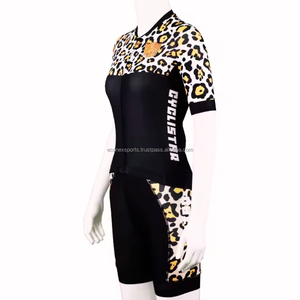 Ensemble de maillot de cyclisme professionnel unisexe personnalisable, manches longues, VTT, vélo de route, combinaison respirante, légère, coupe-vent, SMART - Product Image 3