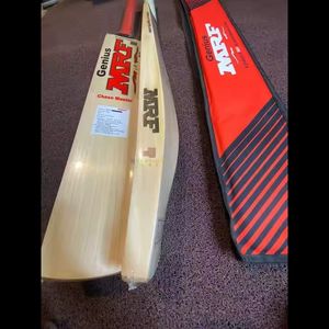 Batte de cricket en saule anglais, qualité A, légère, pour joueurs professionnels, par Elevate Play - Product Image 4