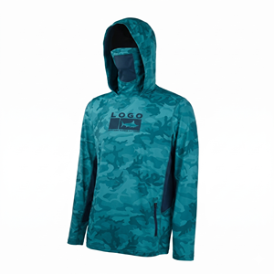 Ropa Deportiva de Pesca Personalizada con Gráficos, Nombres y Soluciones de Marca Personalizadas, Ropa Deportiva de Pesca Premium - Product Image 1